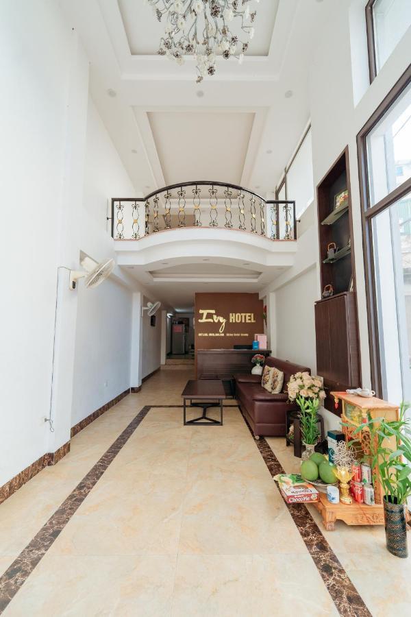 Ivy Hotel Ha Long Buitenkant foto
