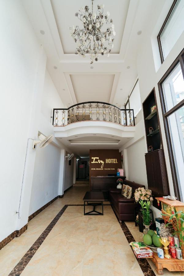 Ivy Hotel Ha Long Buitenkant foto