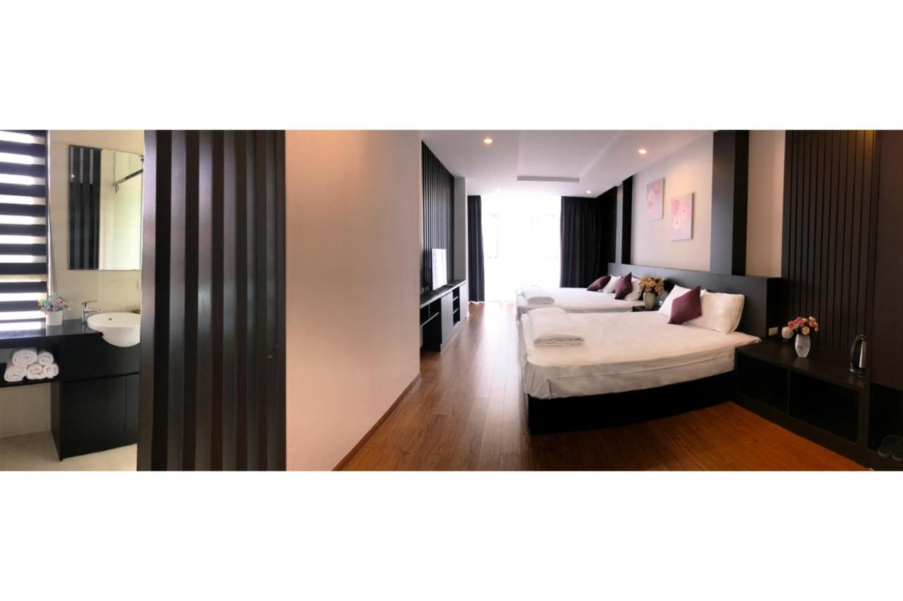 Ivy Hotel Ha Long Buitenkant foto
